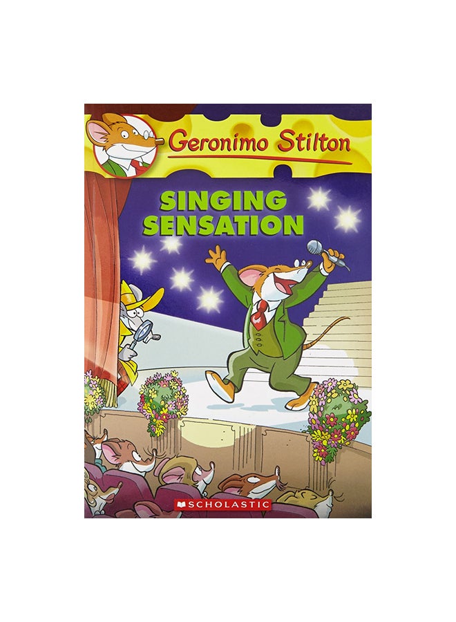 سينغينغ سينساشين paperback english - 40087