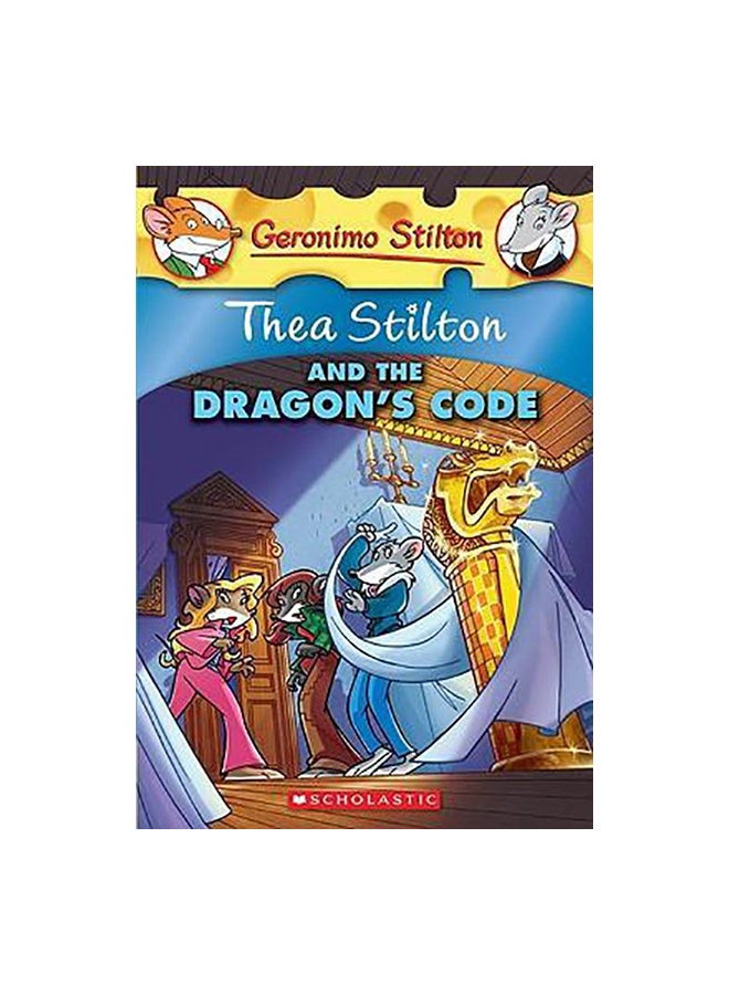 Thea Stilton and the Dragon's Code paperback english - 39918 - Image 1