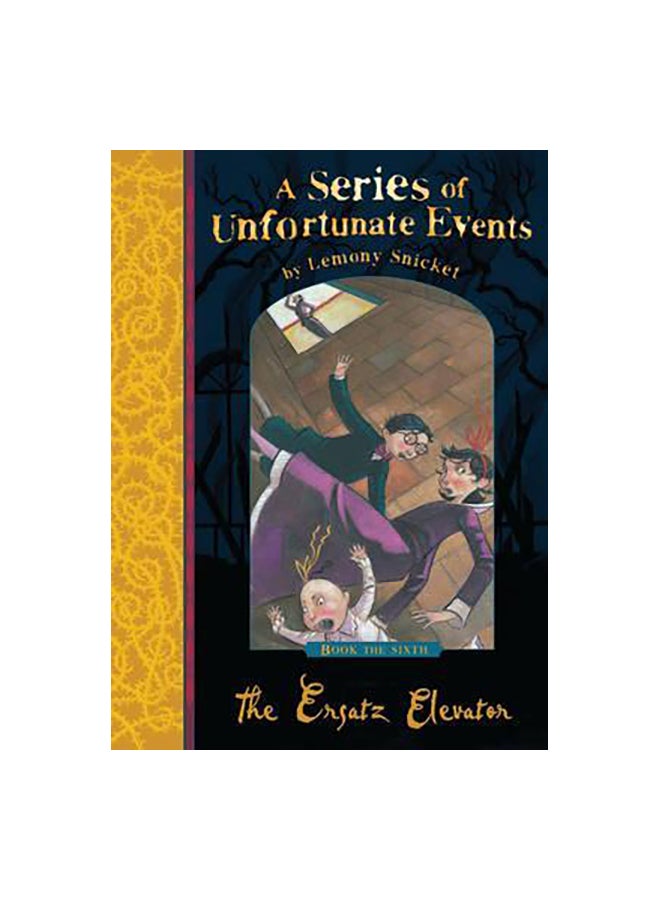 The Ersatz Elevator paperback english - 41155 