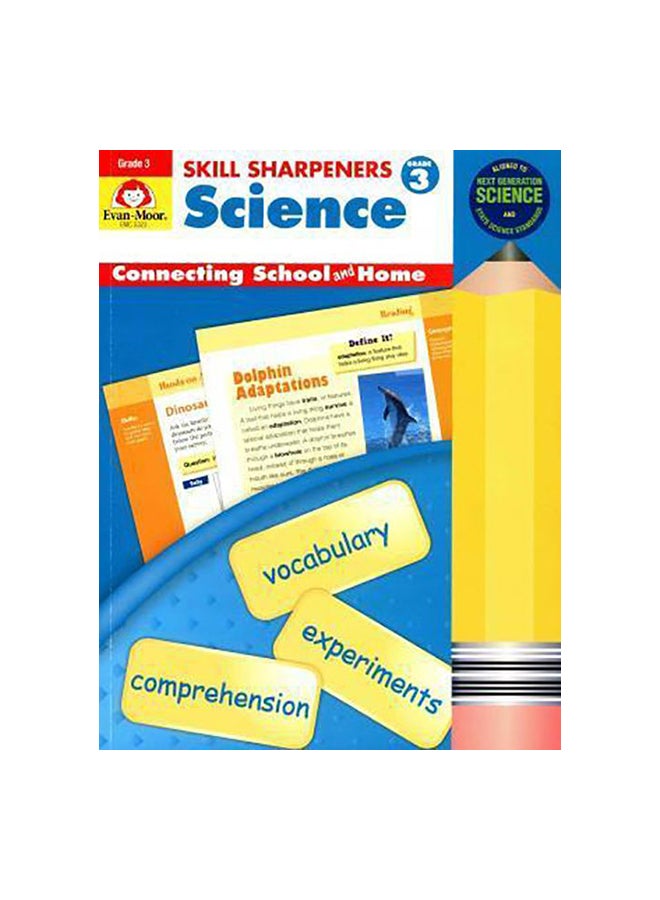 شحذ المهارات في العلوم، الصف الثالث