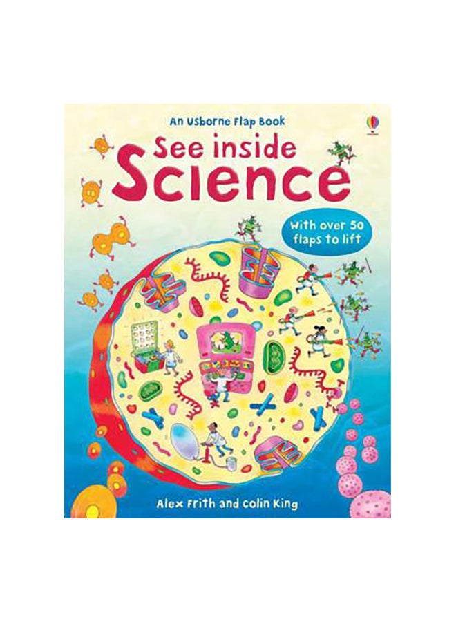 See Inside Science Paperback English by Alex Frith - 24/11/2006  - Image 1