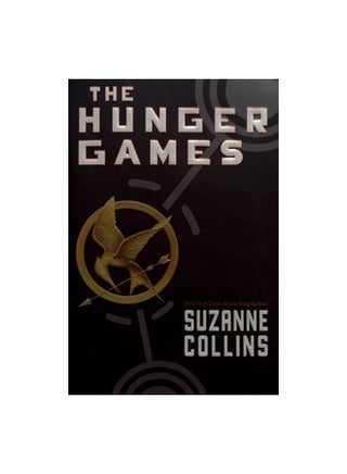The Hunger Games Paperback English by Suzanne Collins - 03/07/2010 - v1594021396/N11250524A_1