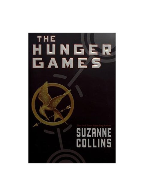 The Hunger Games Paperback English by Suzanne Collins - 03/07/2010