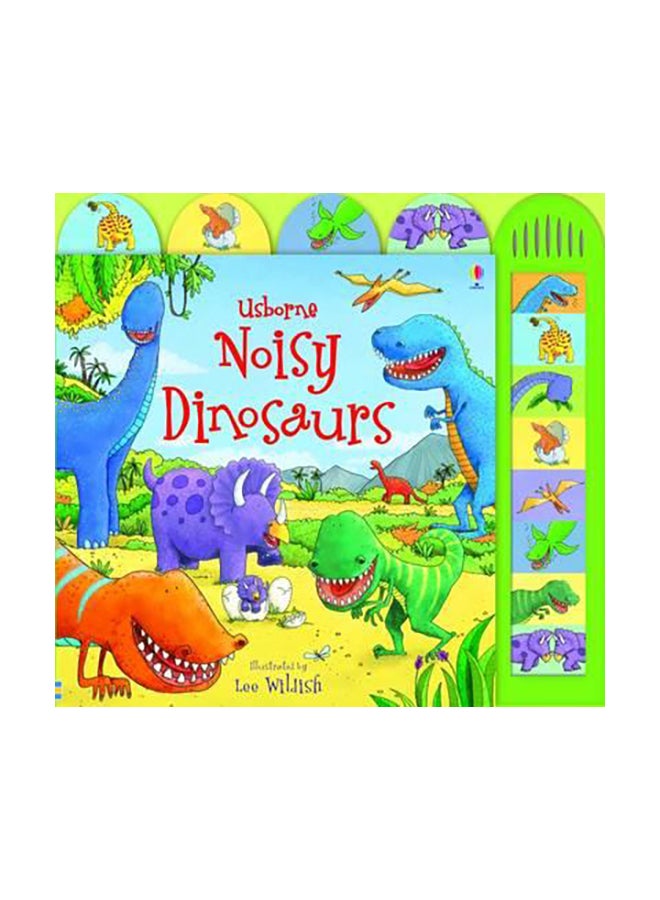 Noisy Dinosaurs paperback english - 26 March 2009