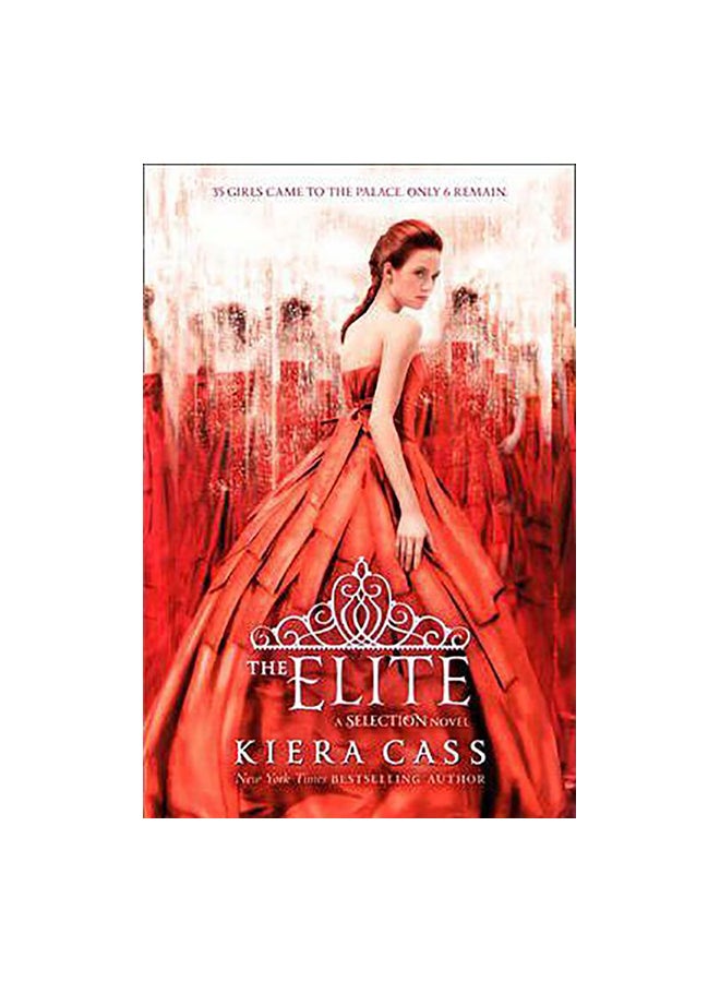 The Elite (The Selection #2) paperback english - 23/04/2013 