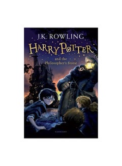 Harry Potter and the Philosopher's Stone Paperback English by J.K. Rowling - 01/09/2014