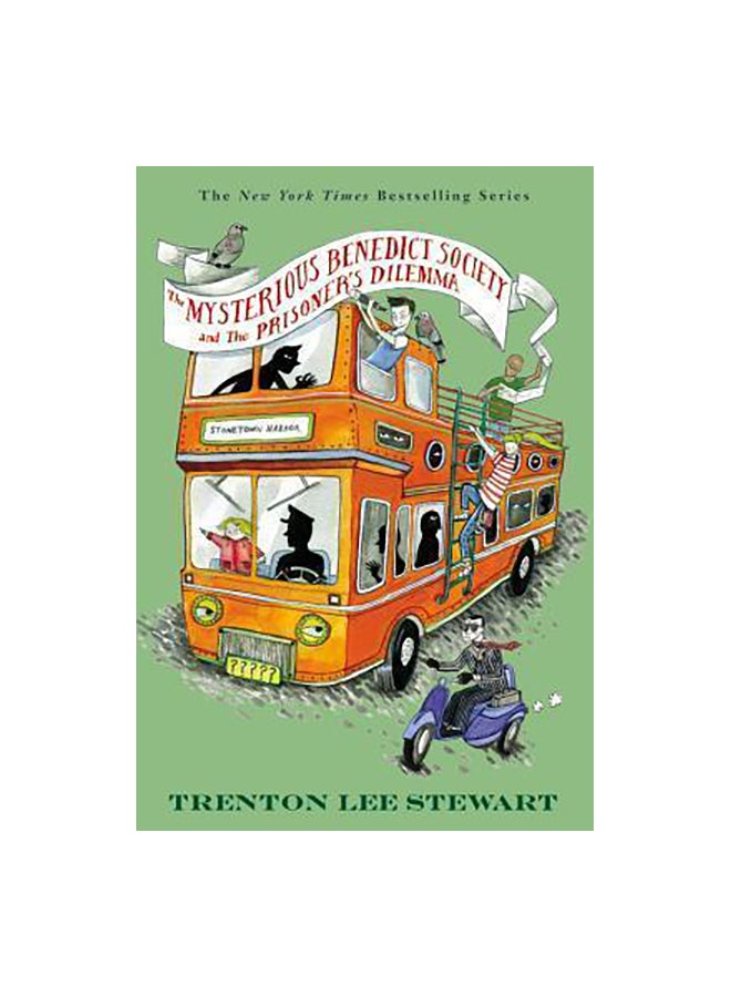 The Mysterious Benedict Society Paperback English by Trenton Lee Stewart - 5th October 2010