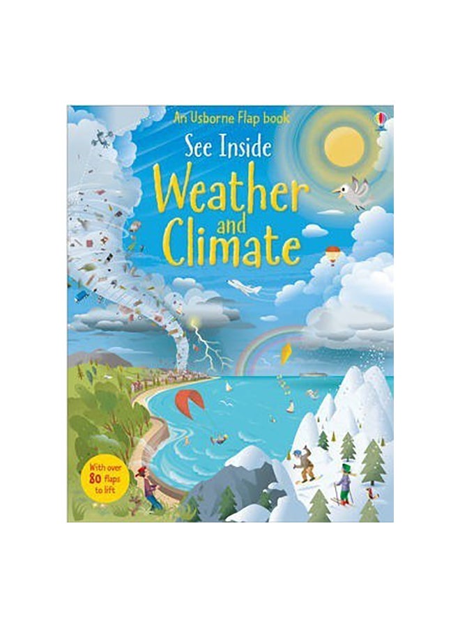 See Inside Weather And Climate paperback english - 12/1/2014 