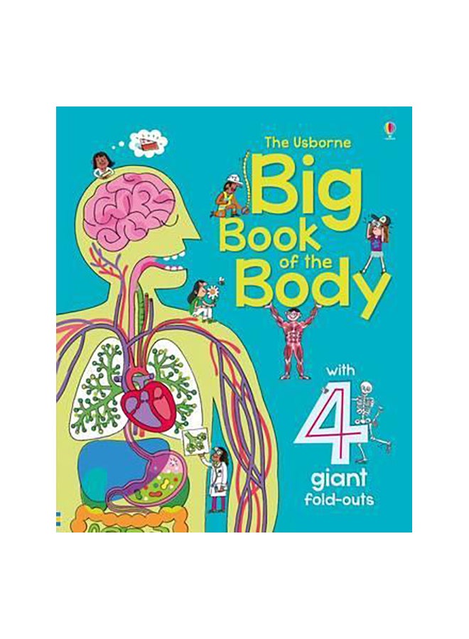 Big Book Of The Body paperback english - 01 January 2016 