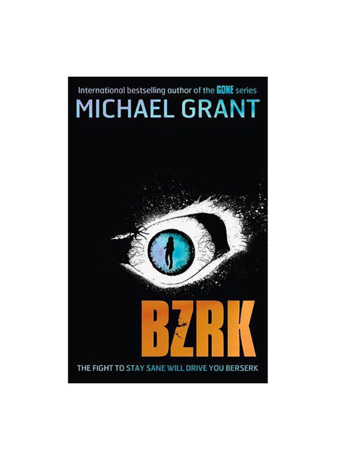 Bzrk Paperback English by Michael Grant - 40917 