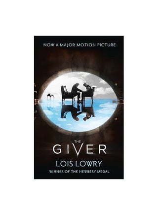 The Giver Paperback English by Lois Lowry - 41851 - v1594021427/N11241410A_1