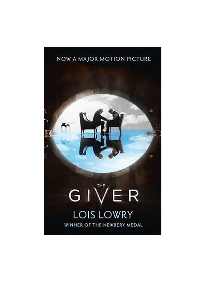 The Giver Paperback English by Lois Lowry - 41851