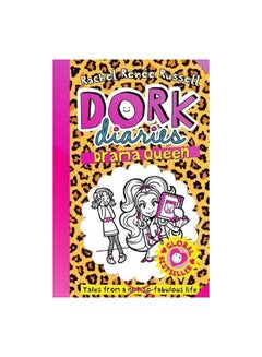 Dork Diaries - Drama Queen Paperback English by Rachel Renee Russell - 24/03/2016 