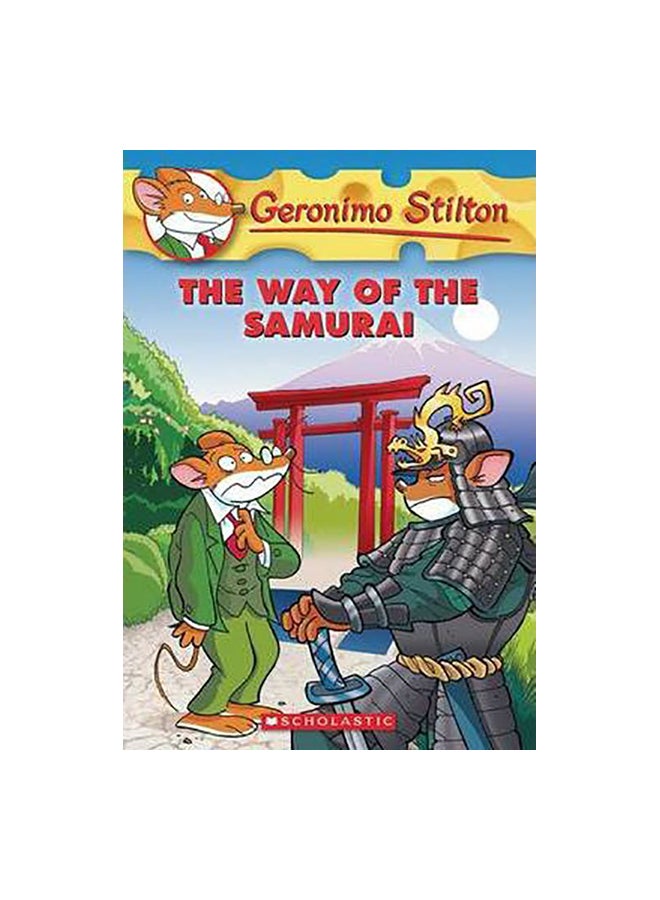 The Way of The Samurai paperback english - 01/04/2012 