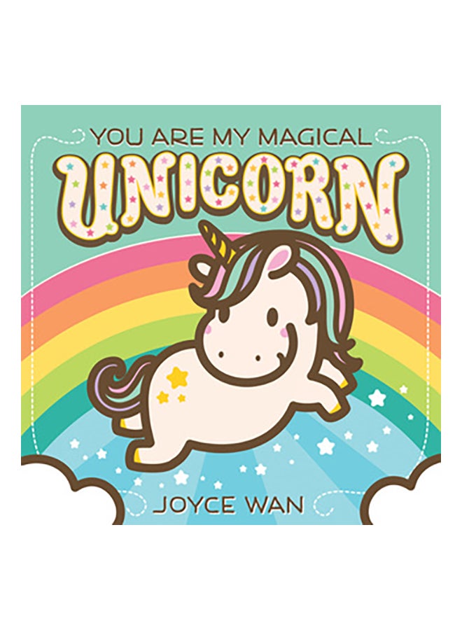 You Are My Magical Unicorn paperback english - 1-Apr-19