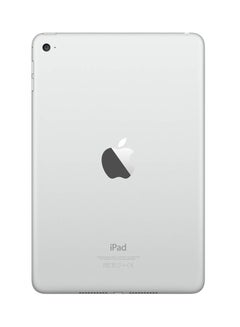 Apple Renewed - iPad Mini 4 2015 (4th Gen) With FaceTime 7.9-inch 128GB Wi-Fi Silver  - Image 3