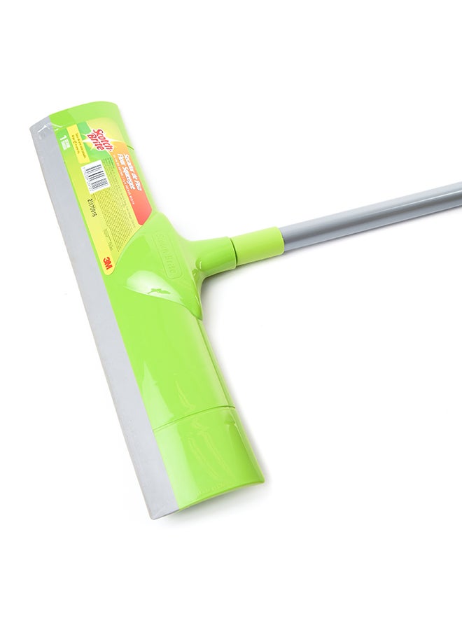 Scotch Brite Floor Squeegee Green 40cm - v1594025117/N29831121A_3