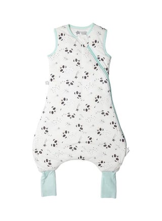 Grobag Steppee Baby Sleeping Snuggle Bag, 6-18 M - Panda - v1594026437/N39069311A_1