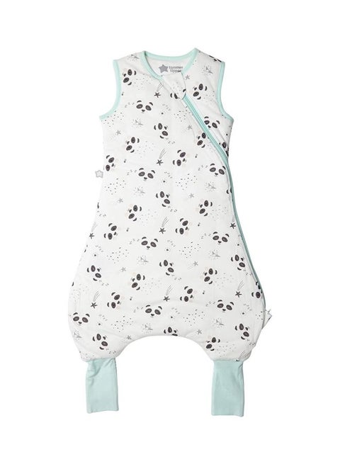 Grobag Steppee Baby Sleeping Snuggle Bag, 6-18 M - Panda