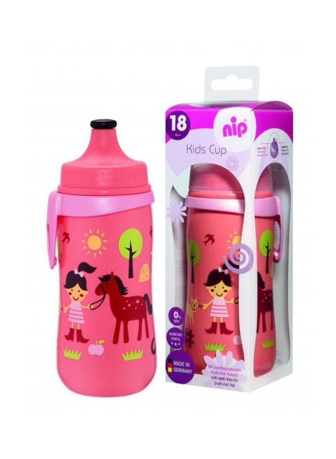 nip Push Pull Kids Cup  - Image 2