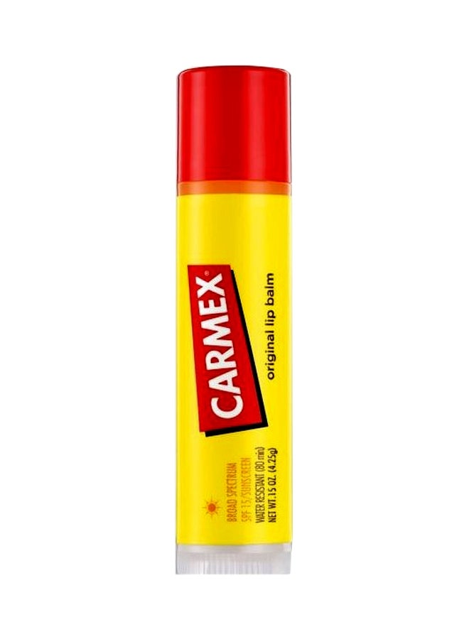 CARMEX Daily Care Moisturizing Lip Balm SPF15 - Image 1