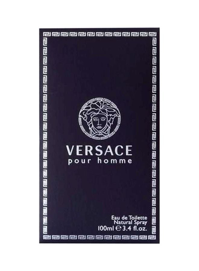 فيرزاتشي ماء تواليت فيرساتشي 100ملليلتر - Image 3