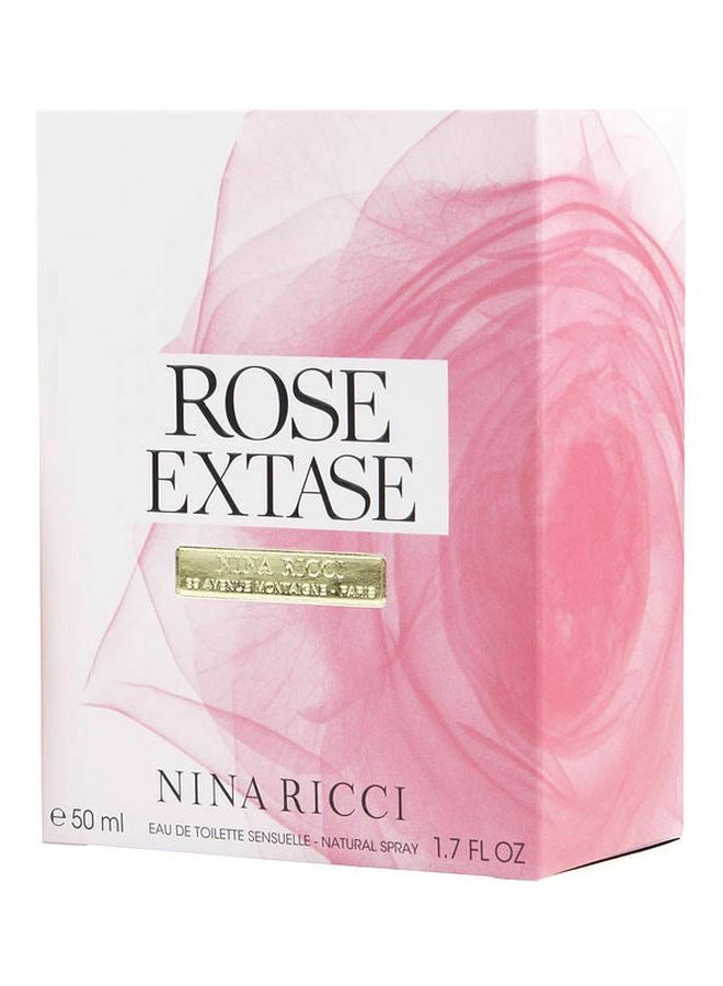 نينا ريتشي ماء تواليت روز إكستاس سينسيوال 50ملليلتر - Image 3