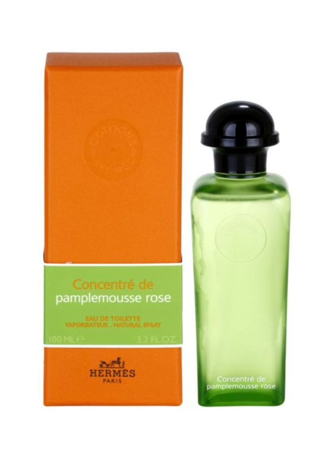 هيرميس ماء تواليت كونكريت دو بامبلموس روز 100ملليلتر - Image 2