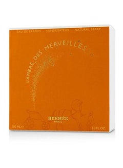 HERMES L’Ambre Des Merveilles EDP 100ml  - Image 3