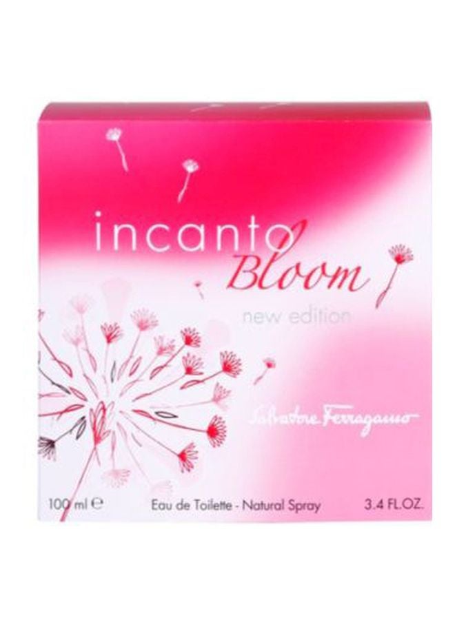 Salvatore Ferragamo Incanto Bloom New Edition EDT 100ml  - Image 3