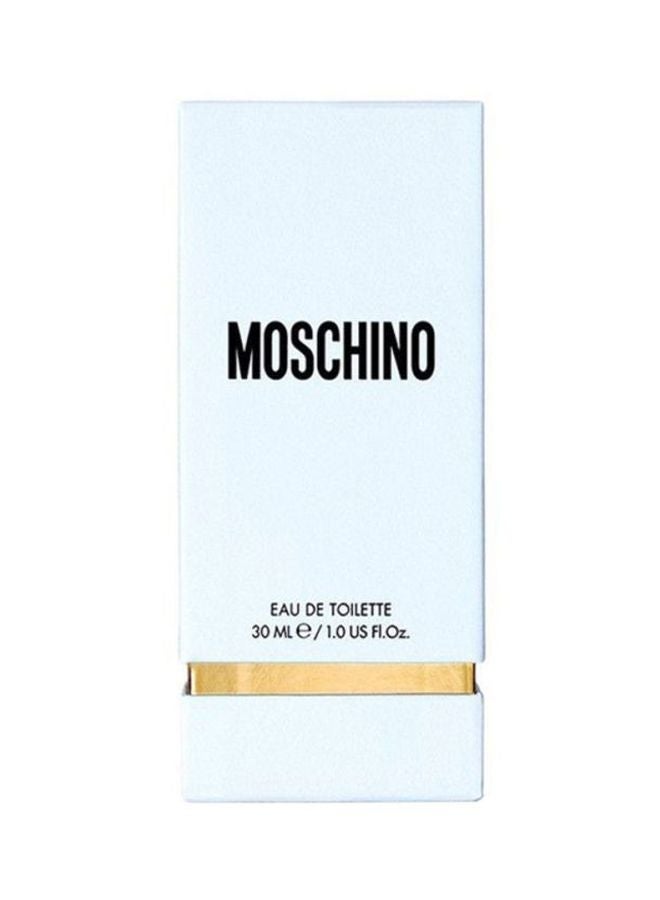 MOSCHINO - Fresh Couture EDT 30ml - Image 1