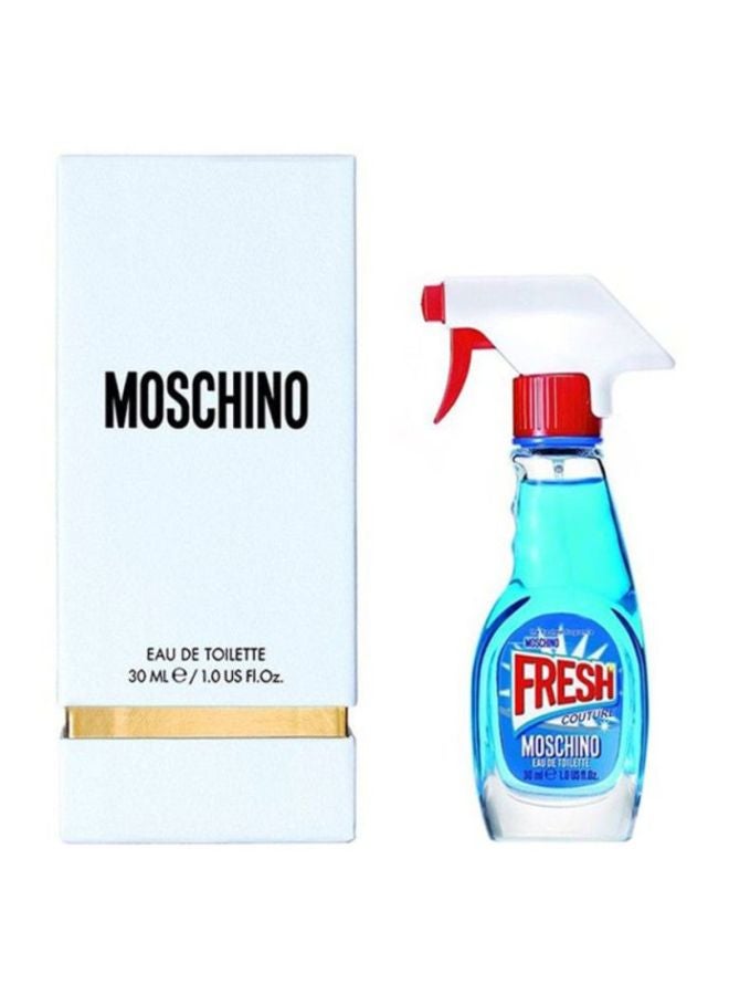 MOSCHINO - Fresh Couture EDT 30ml - Image 1