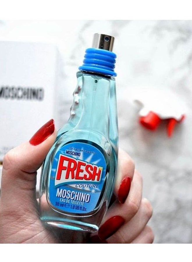 MOSCHINO - Fresh Couture EDT 30ml - Image 1