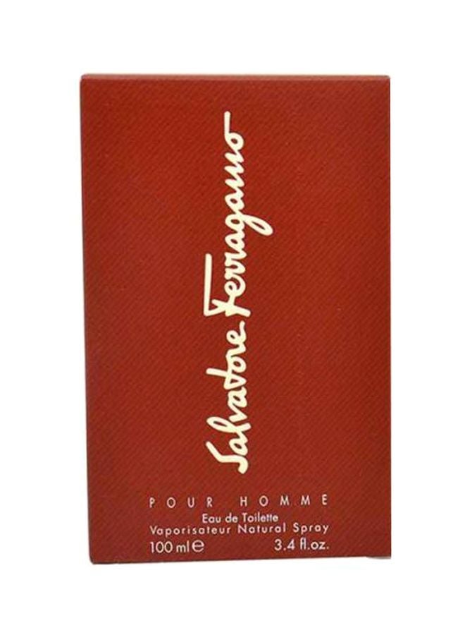 Salvatore Ferragamo Pour Homme EDT 100ml  - Image 3