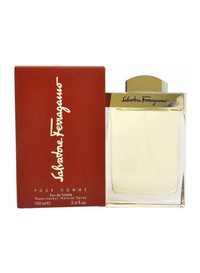 Salvatore Ferragamo Pour Homme EDT 100ml  - Image 2