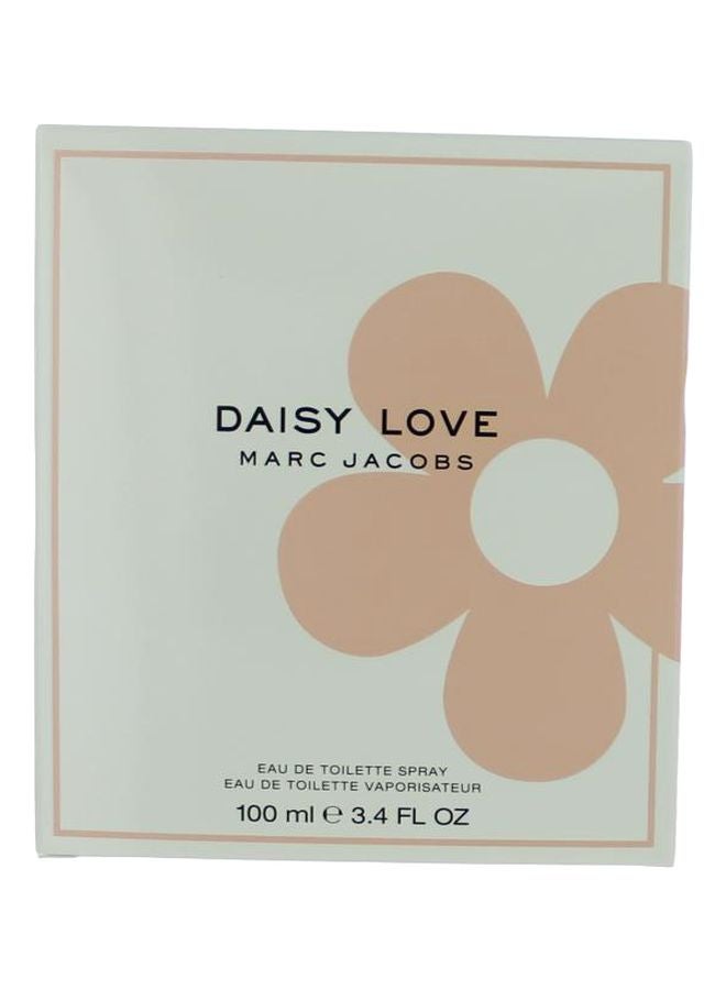 Marc Jacobs - Daisy Love EDT 100ml - Image 1