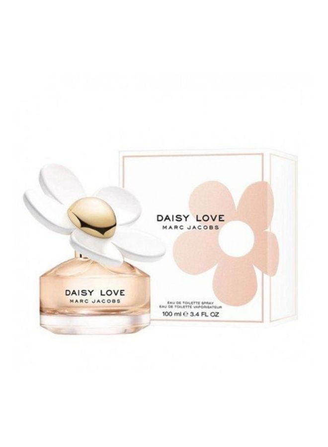 Marc Jacobs - Daisy Love EDT 100ml - Image 1