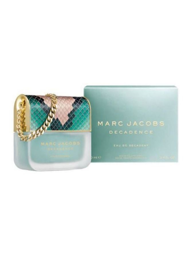 Marc Jacobs Decadence Eau So Decadent EDP 100ml  - Image 2