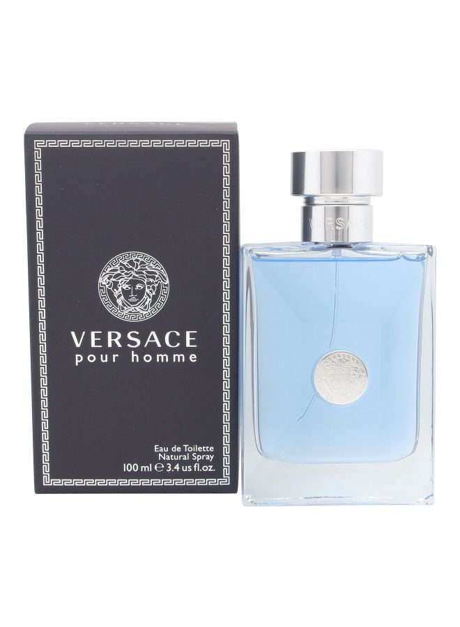VERSACE Pour Homme EDT 100ml  - Image 2