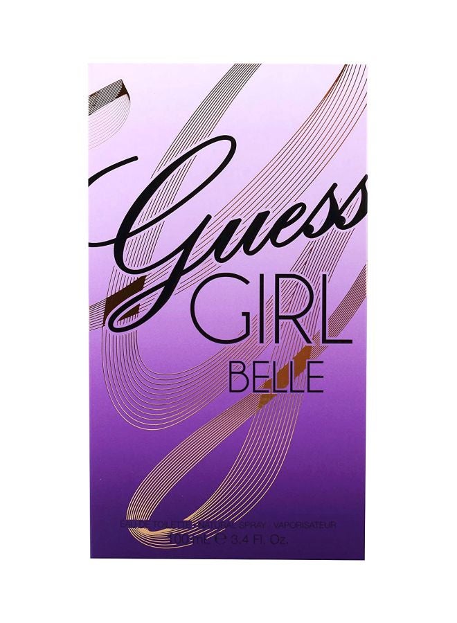 GUESS Girl Belle EDT 100ml - Image 3