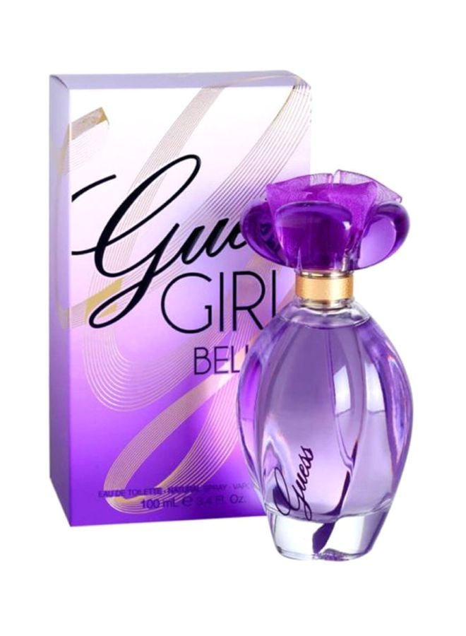 GUESS Girl Belle EDT 100ml - Image 2
