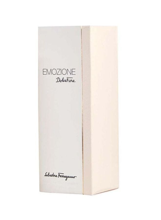 Salvatore Ferragamo Emozione Dolce Fiore EDT 92ml - Image 3