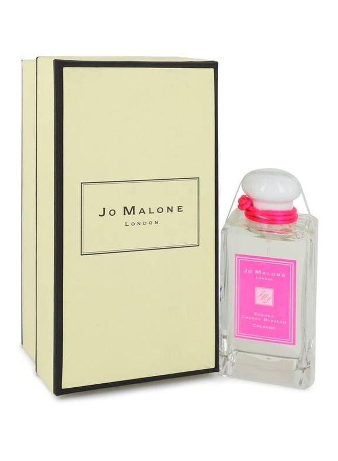 جو مالون كولونيا ساكورا بأزهار الكرز 100ملليلتر - Image 2