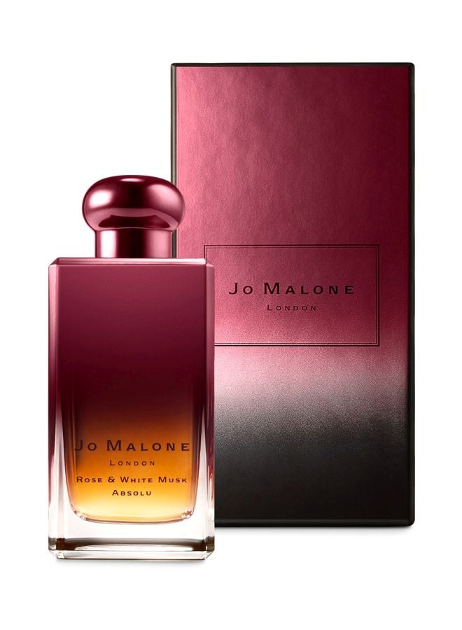 جو مالون كولونيا أبسولو برائحة الزهور والمسك الأبيض - Image 2