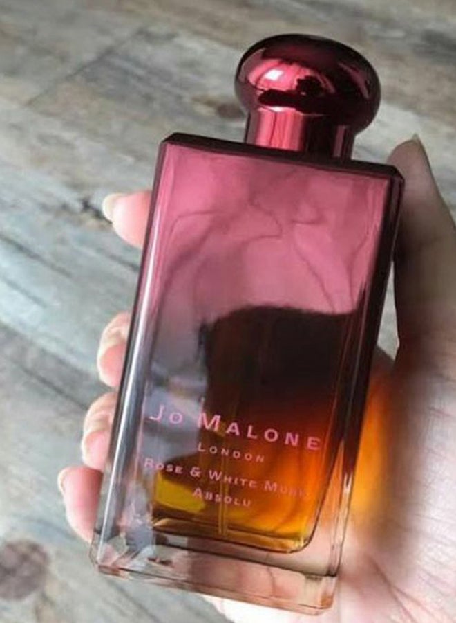 جو مالون كولونيا أبسولو برائحة الزهور والمسك الأبيض - Image 4