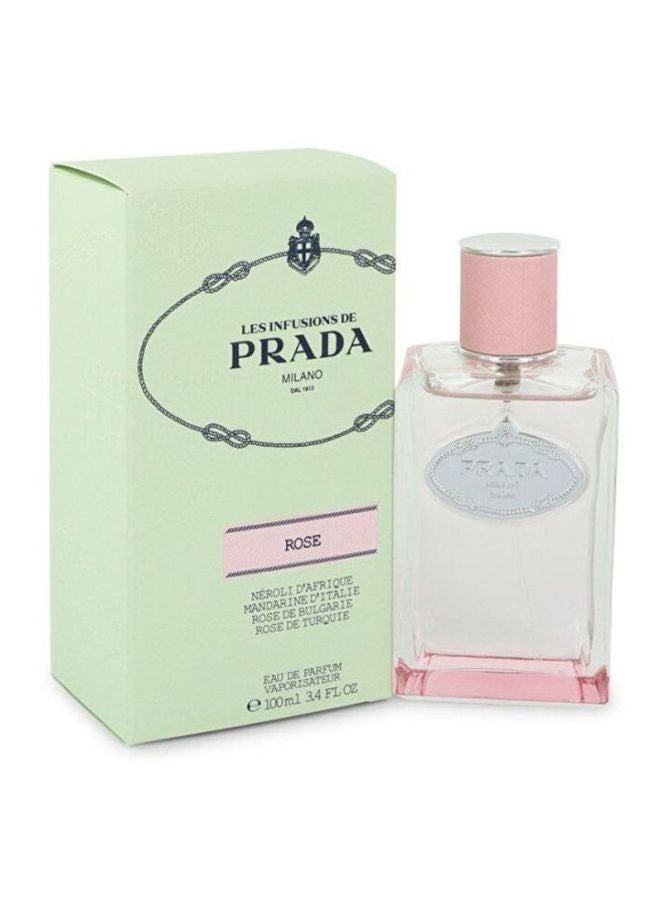 برادا عطر إنفيوجن دي روز EDP 100ملليلتر - Image 2