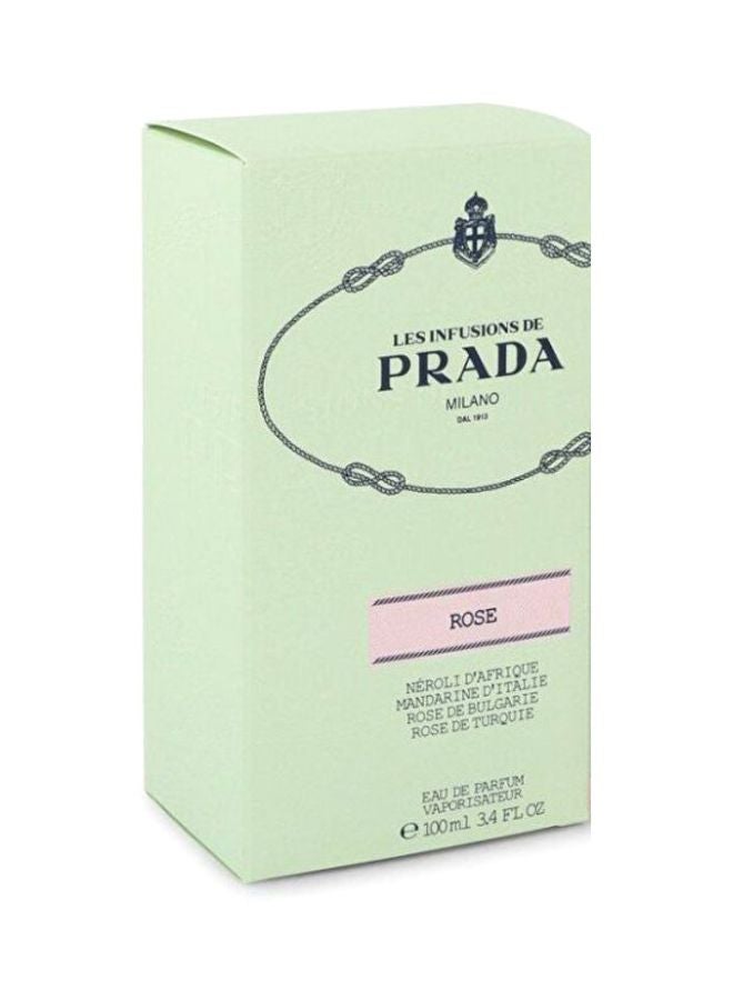 برادا عطر إنفيوجن دي روز EDP 100ملليلتر - Image 3