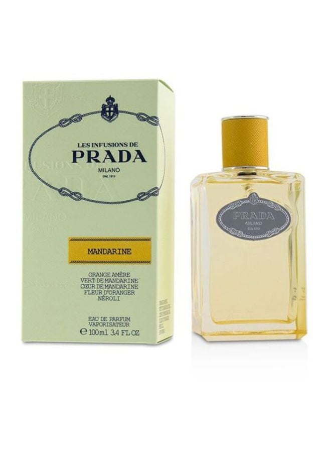 برادا عطر لو إنفيوجنز دو ماندارين EDP 100ملليلتر - Image 2