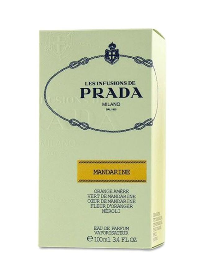 برادا عطر لو إنفيوجنز دو ماندارين EDP 100ملليلتر - Image 3