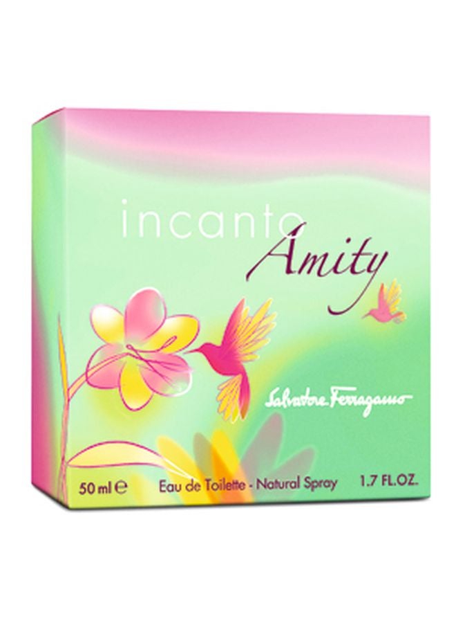 سلفاتوري فيراغامو عطر Incanto Amity 50ملليلتر - Image 3